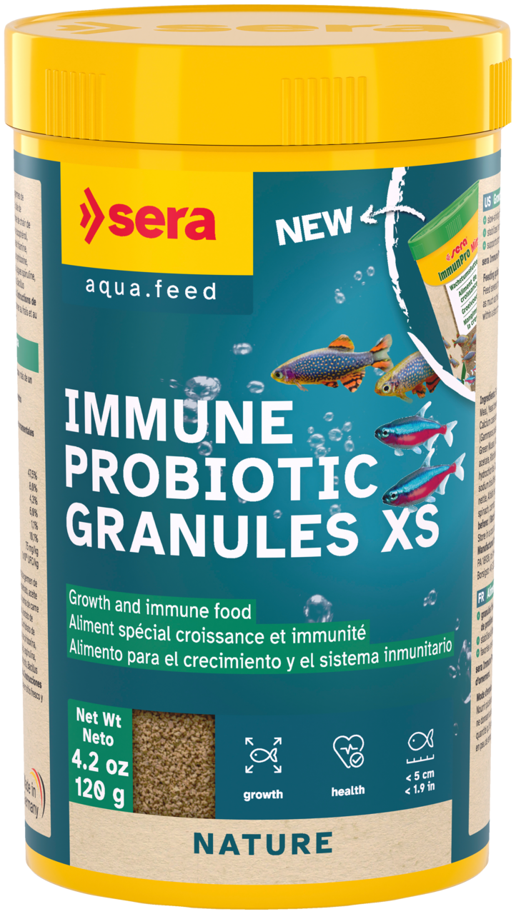 Immune Probiotic Granules XS