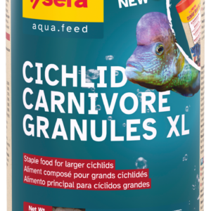 Cichlid Carnivore Granules XL