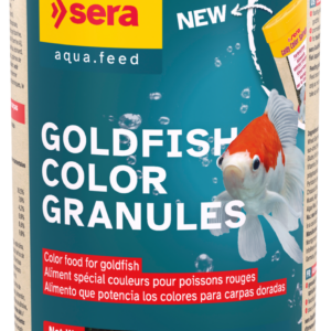 Goldfish Color Granules