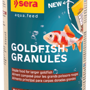 Goldfish Granules