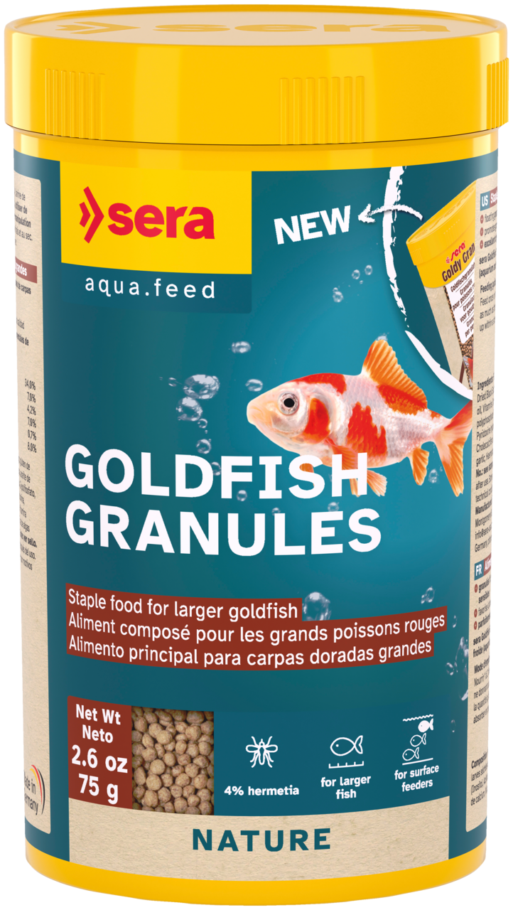 Goldfish Granules