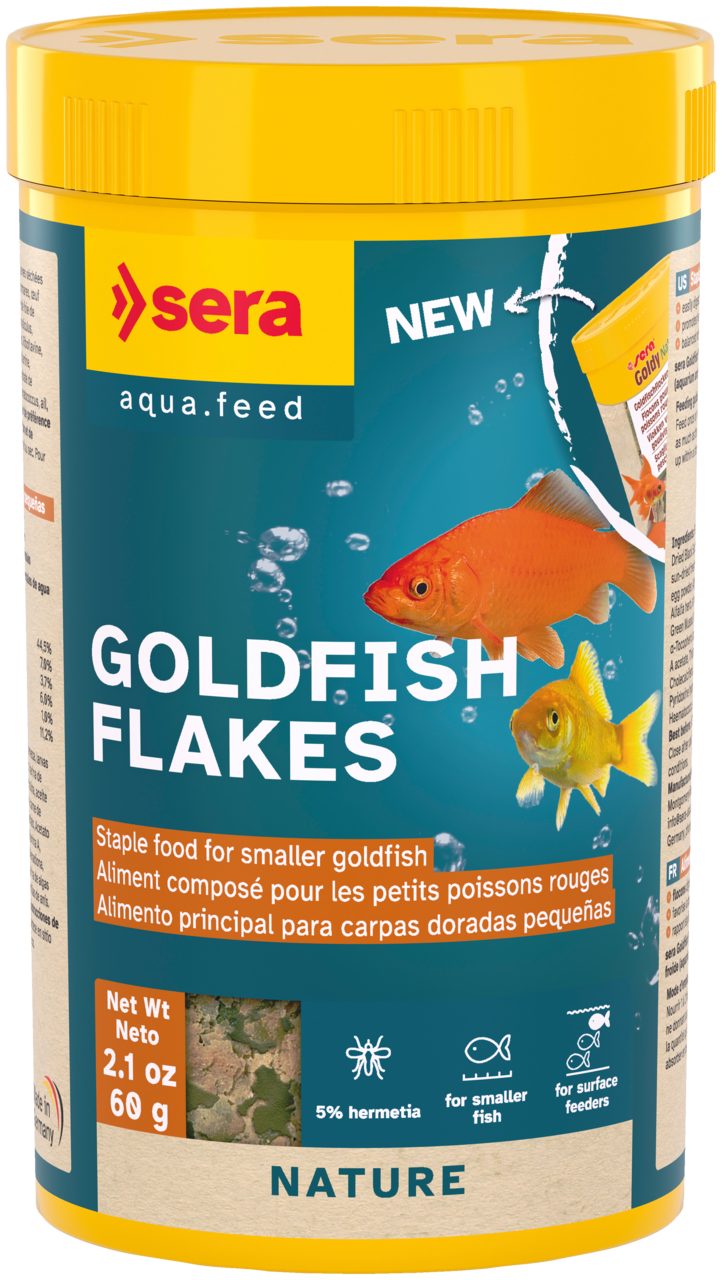 Goldfish Flakes