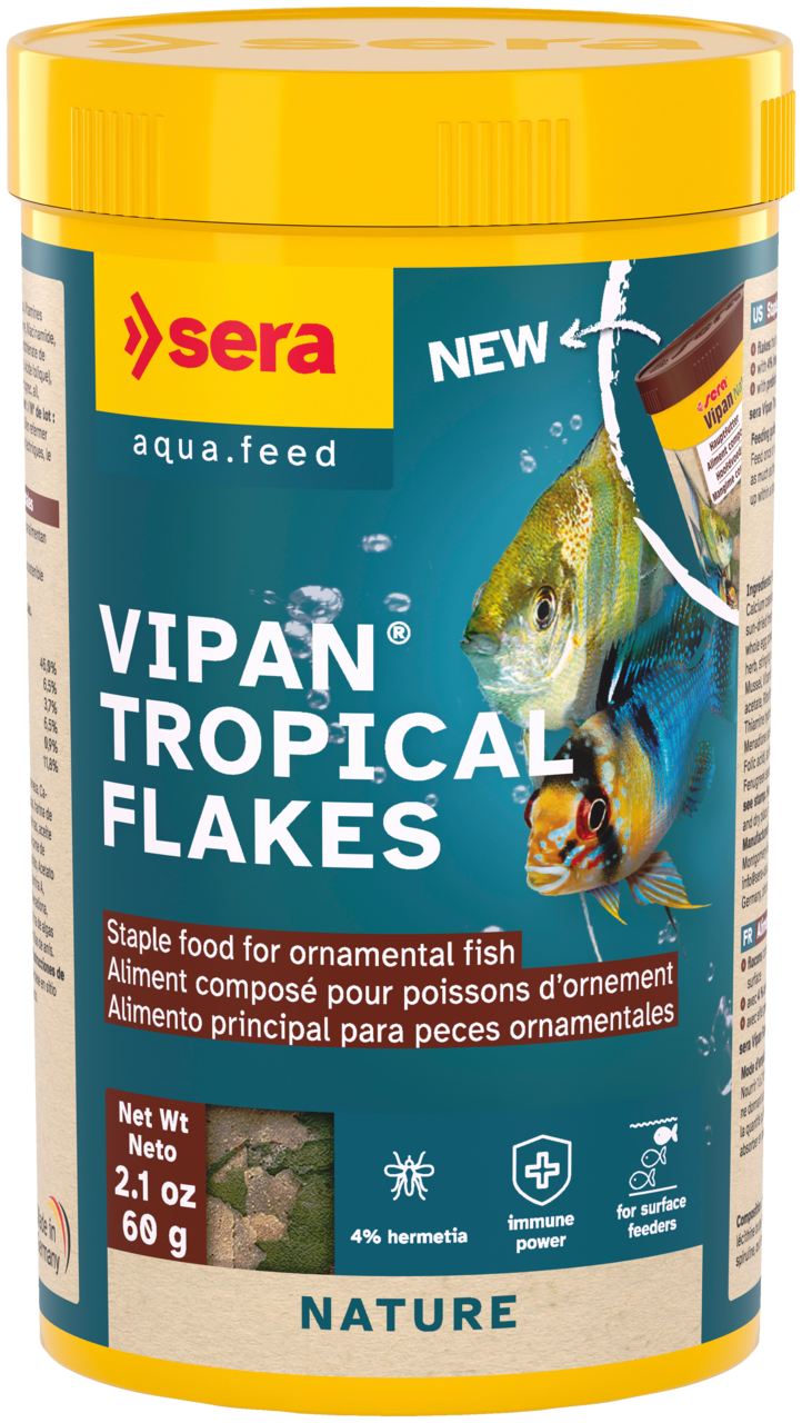 Vipan Tropical Flakes
