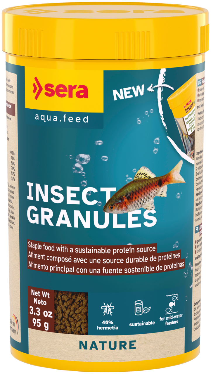 Insect Granules