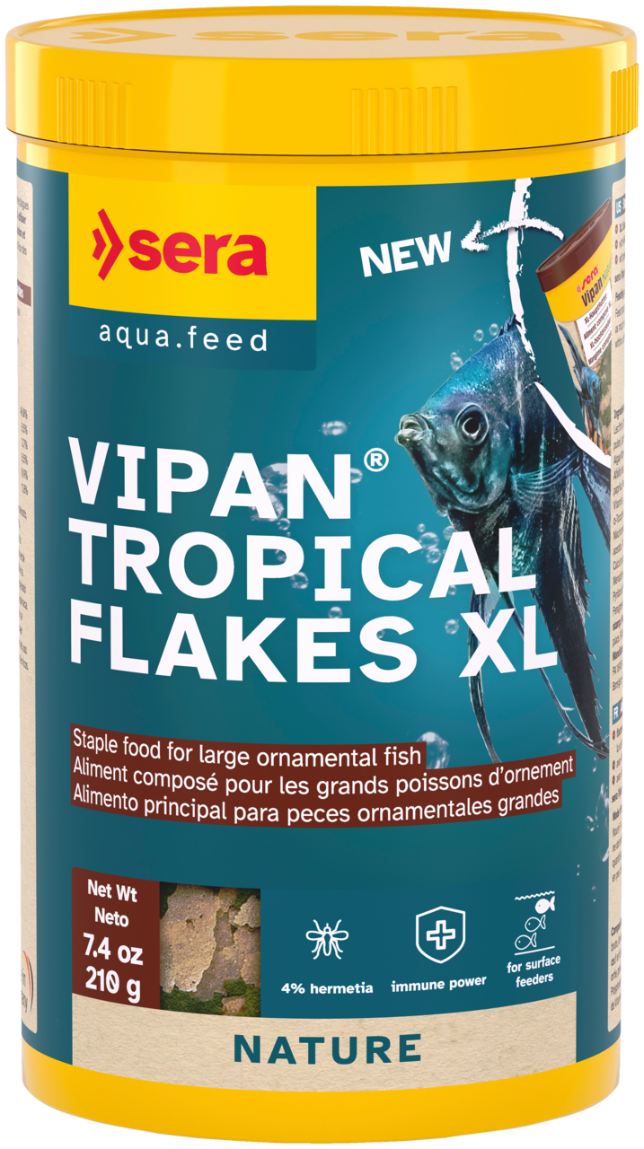 Vipan Tropical Flakes XL