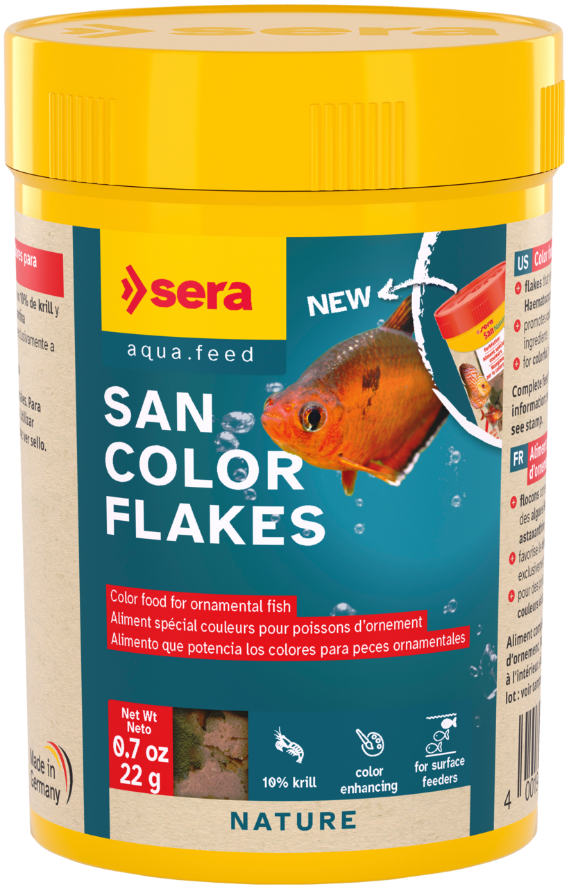San Color Flakes