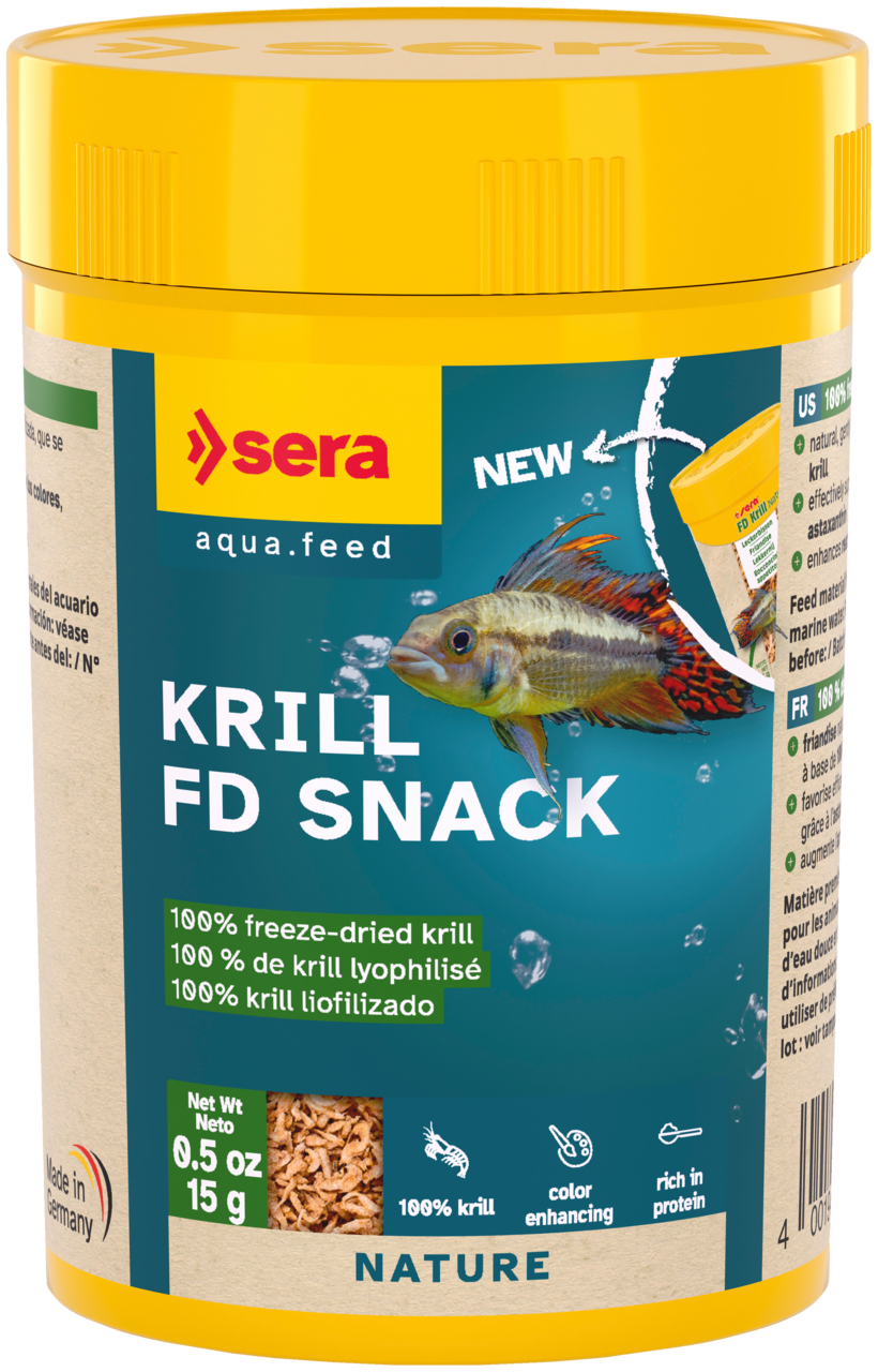 Krill FD Snack