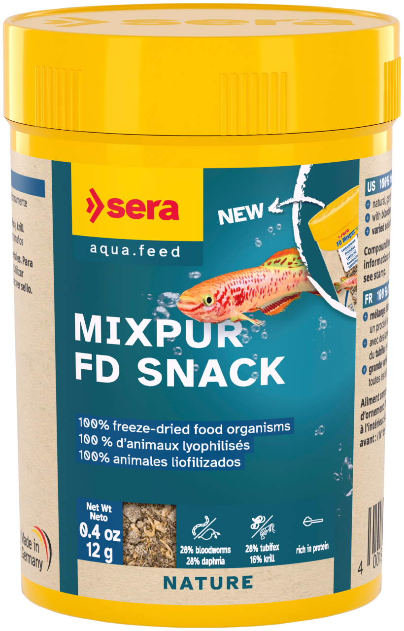 Mixpur FD Snack