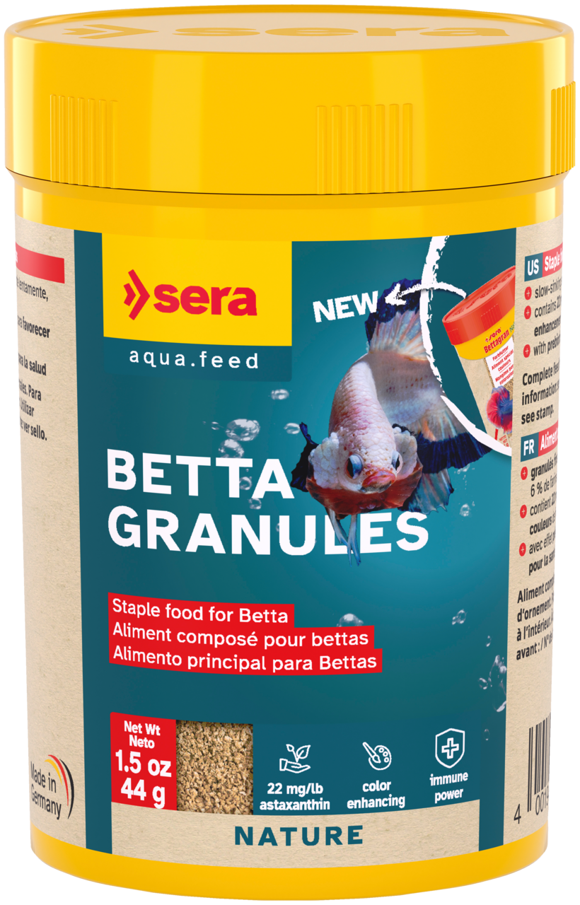 Betta Granules