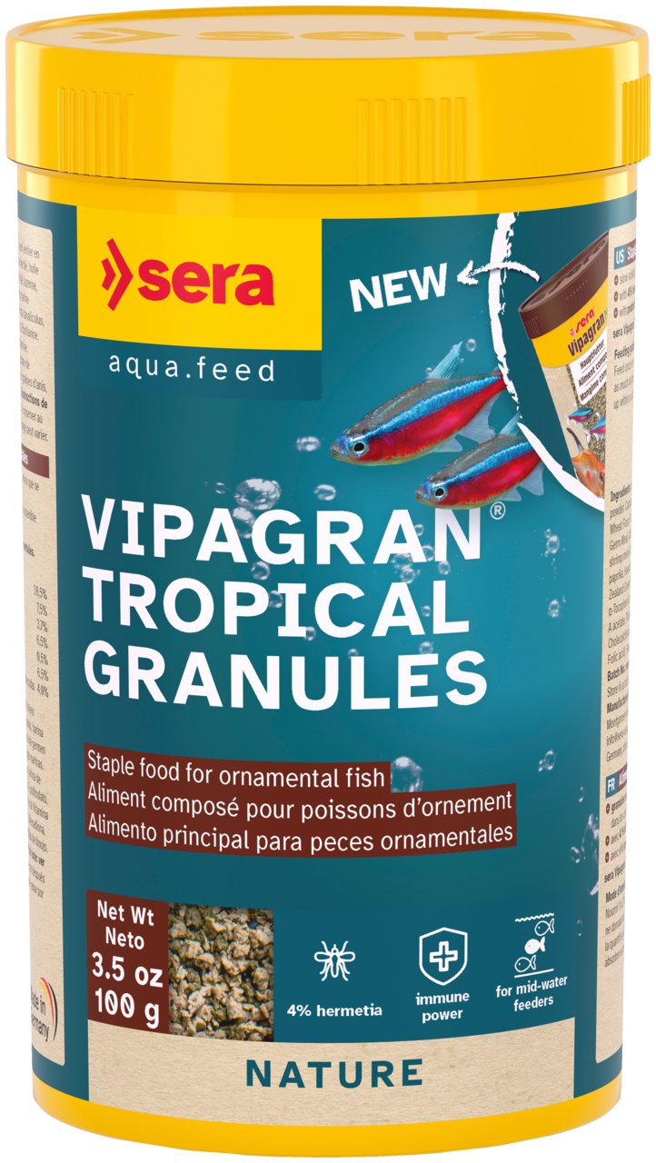 Vipagran Tropical Granules