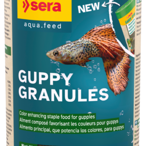 Guppy Granules