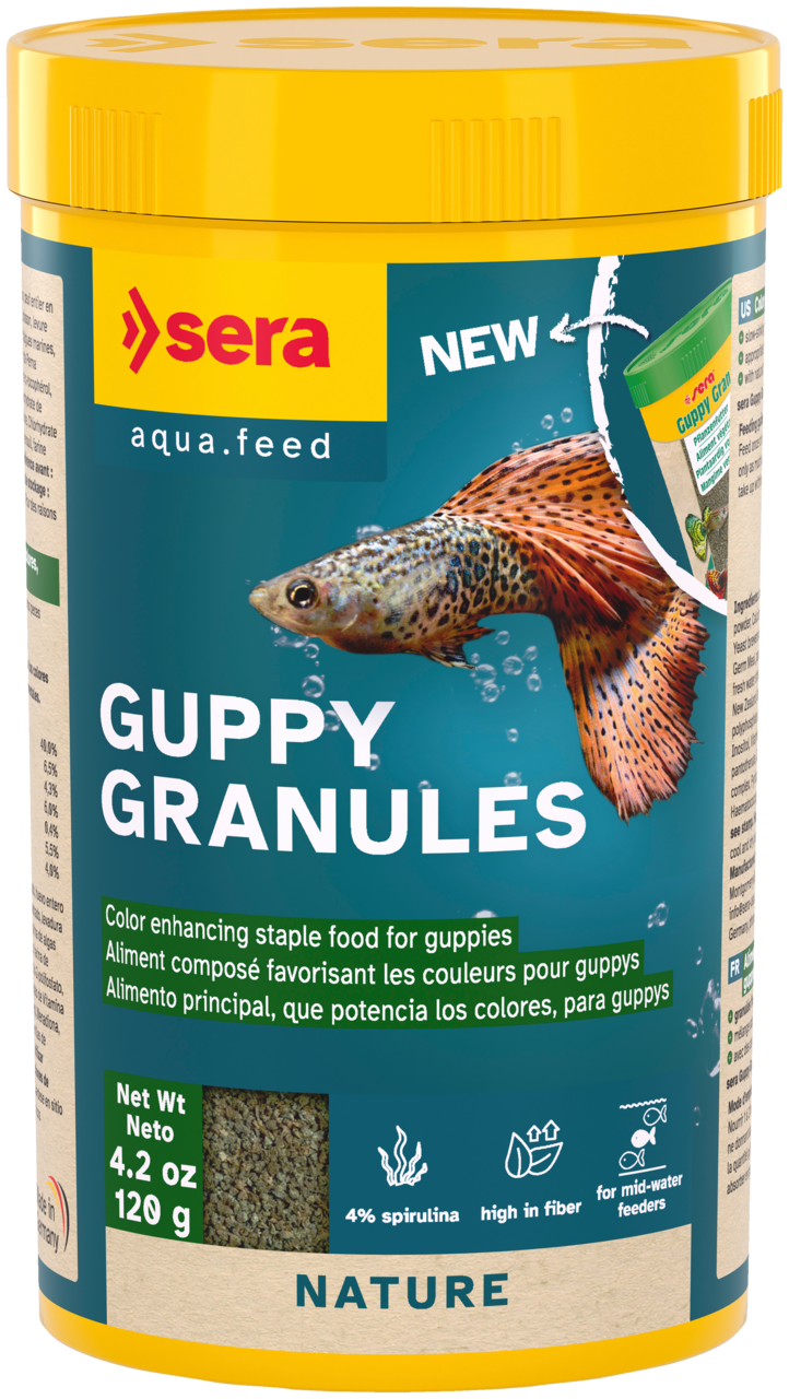 Guppy Granules
