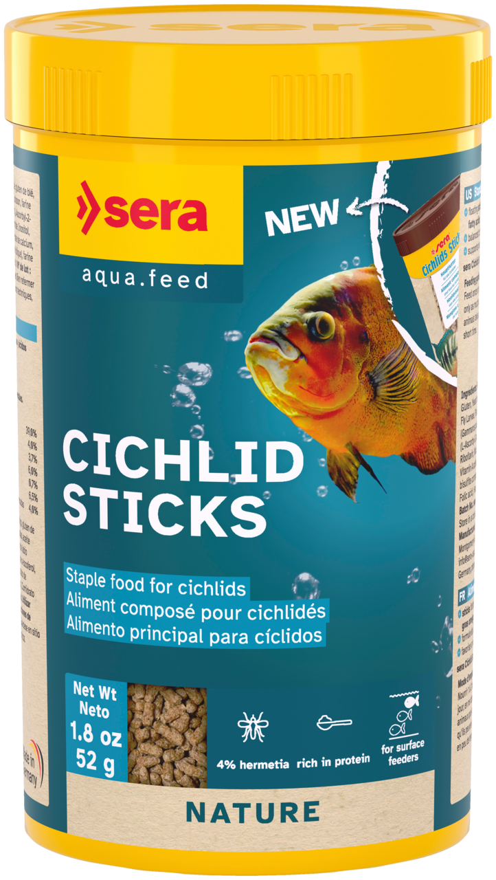 Cichlid Sticks