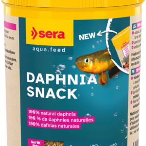 Daphnia Snacks