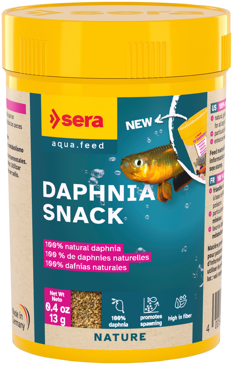 Daphnia Snacks