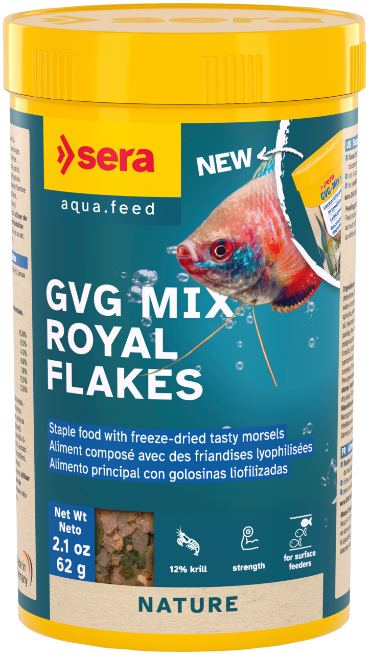 GVG Mix Royal Flakes