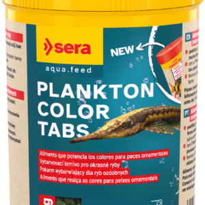 Plankton Color Tabs