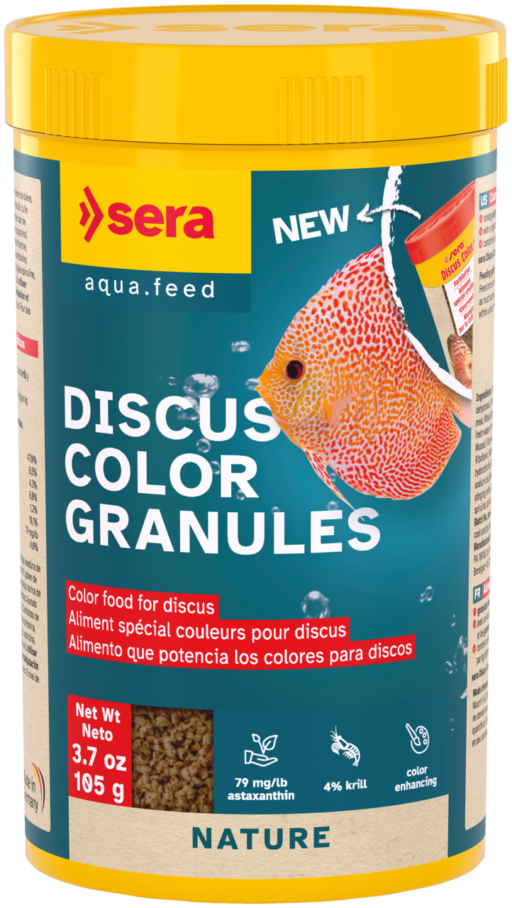 Discus Color Granules