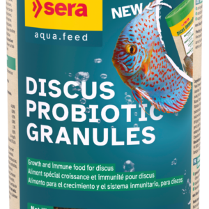Discus Probiotic Granules