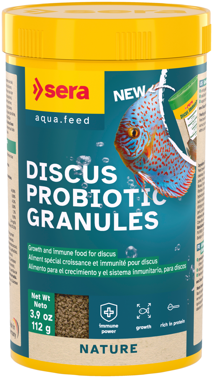Discus Probiotic Granules