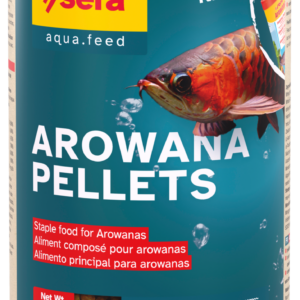 Arowana Pellets