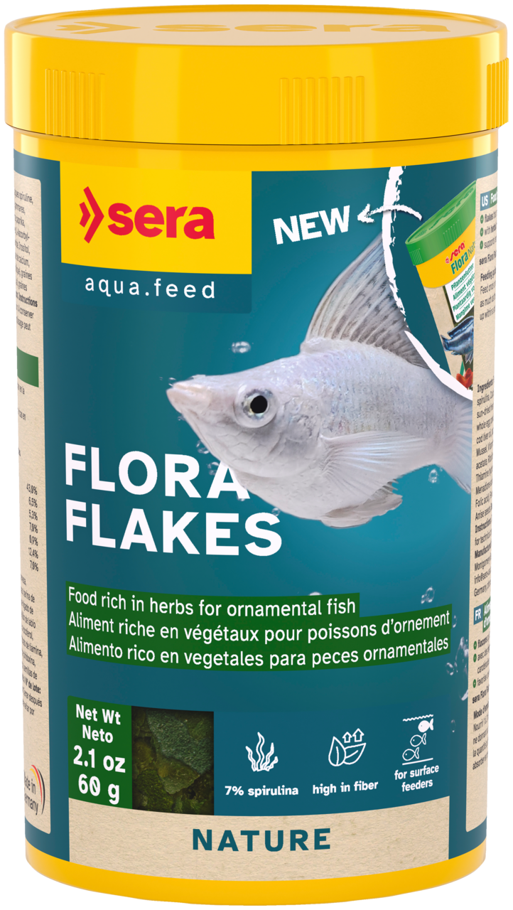 Flora Flakes