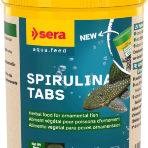 Spirulina Tabs