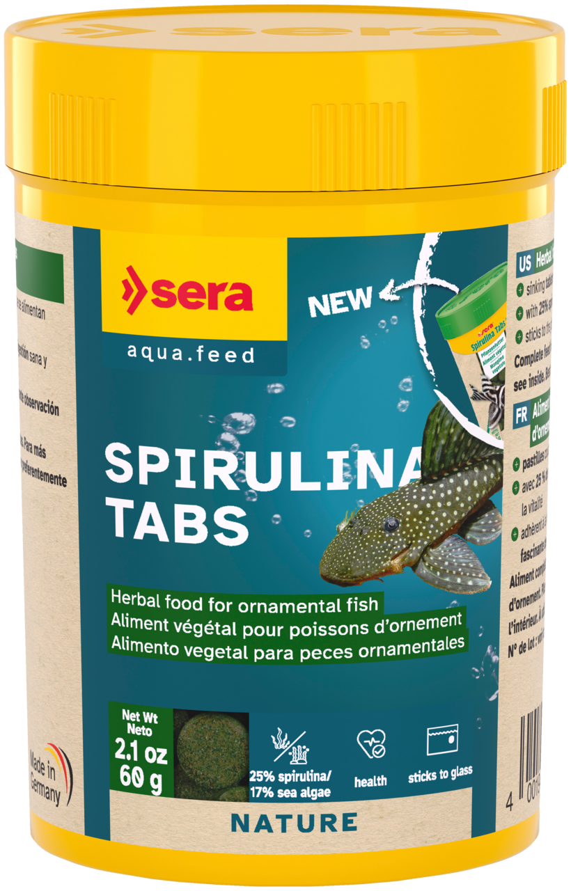 Spirulina Tabs