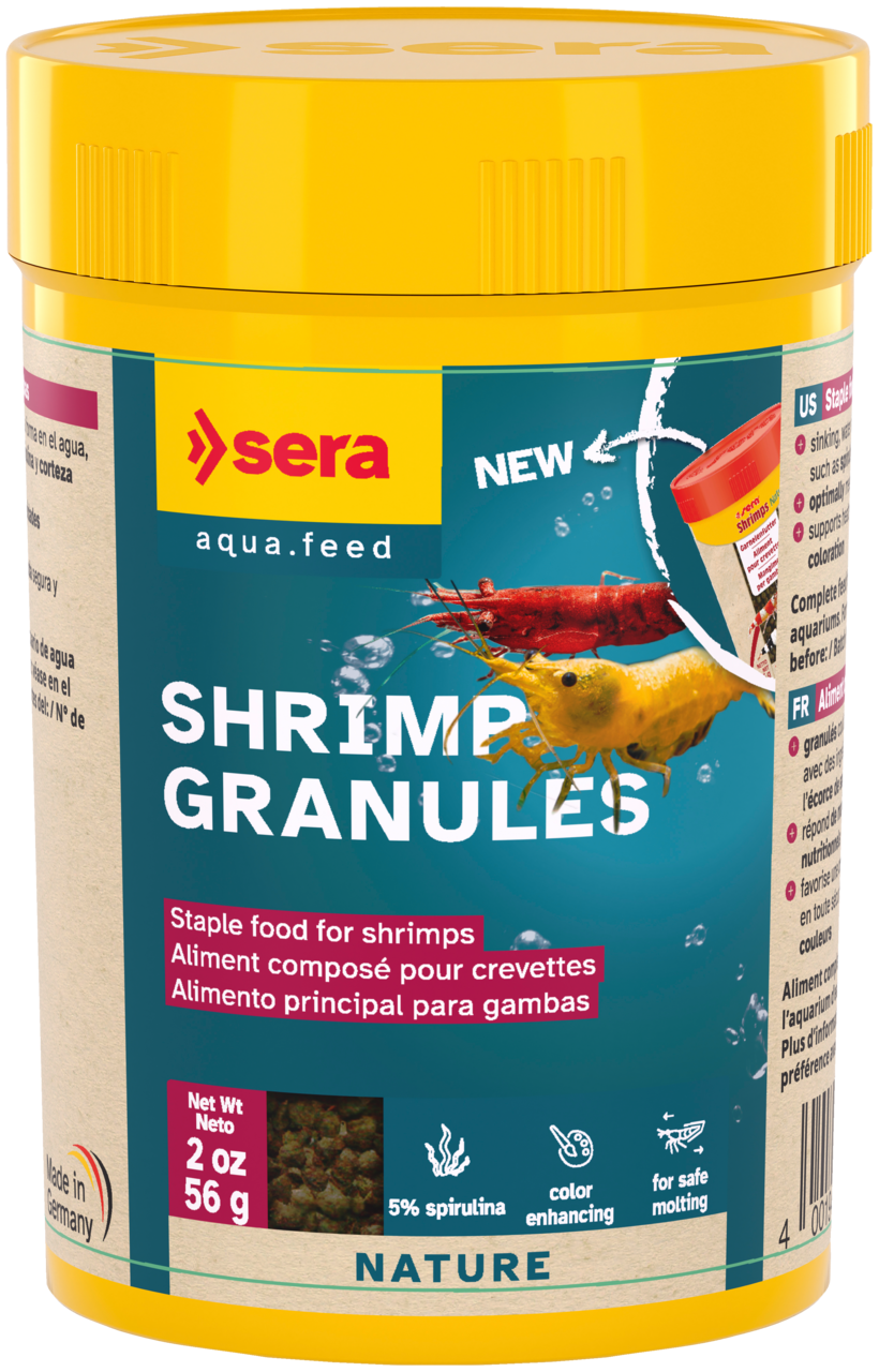 Shrimp Granules