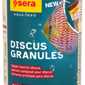 Discus Granules