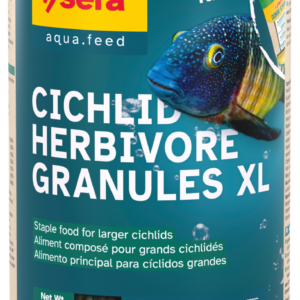 Cichlid Herbivore Granules XL