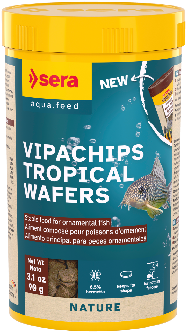 Vipachips Tropical Wafers