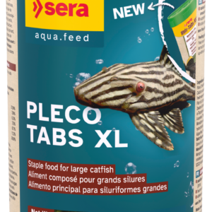Pleco Tabs XL