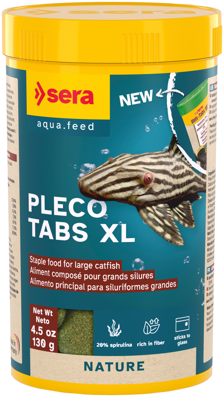Pleco Tabs XL