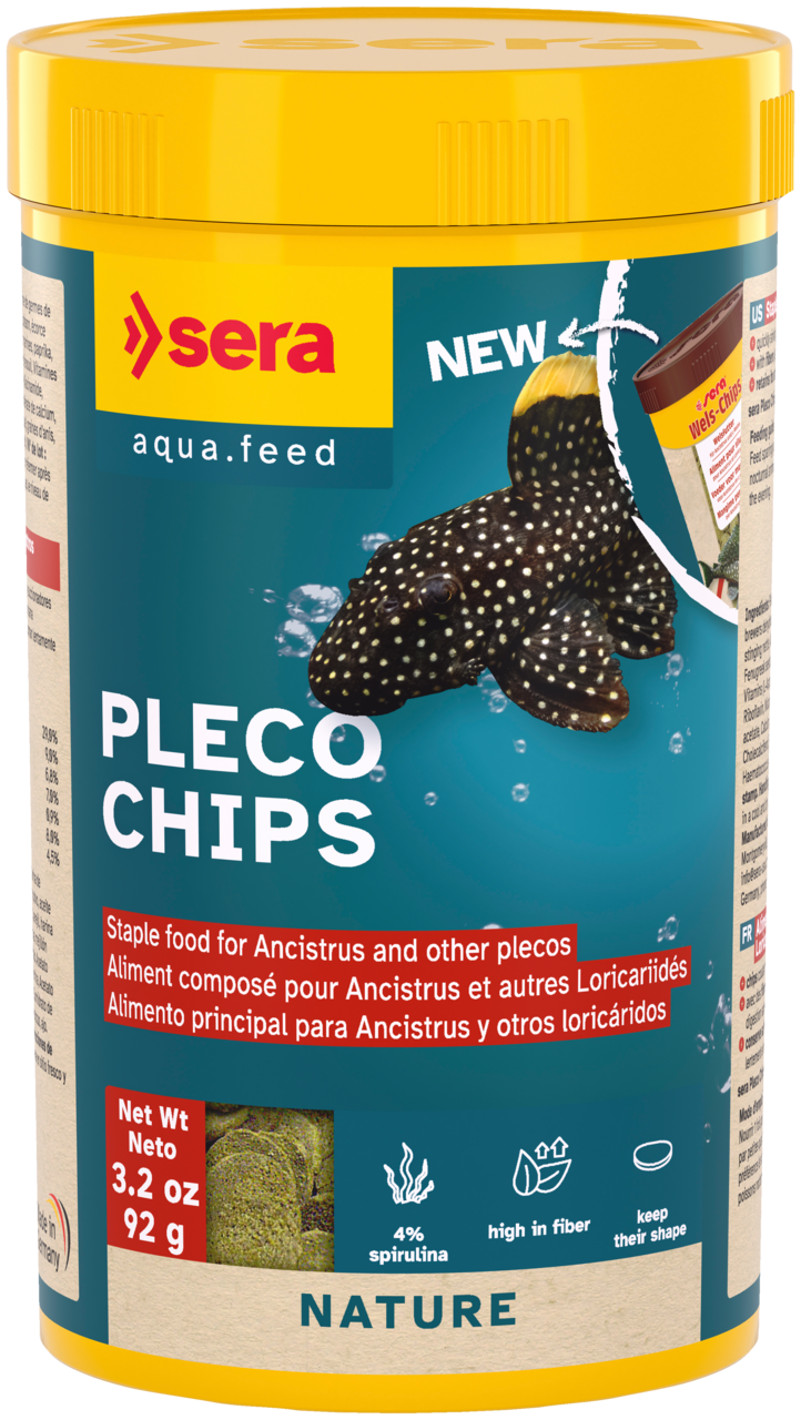 Pleco Chips