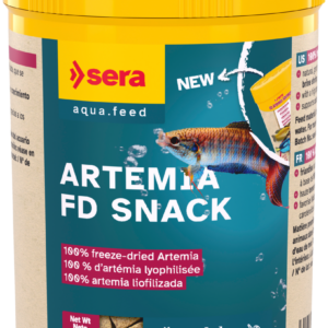 Artemia Snack