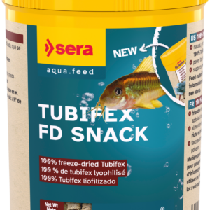 Tubifex FD Snack