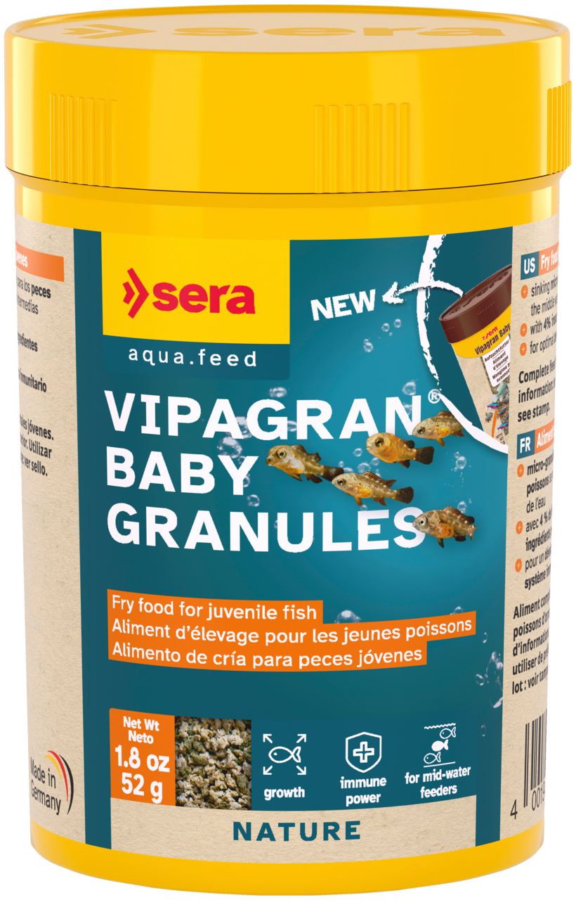 Vipagran Baby Granules