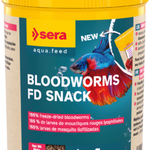 Bloodworms FD Snack