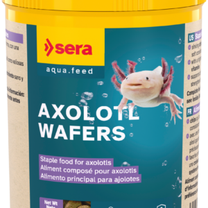 Axolotl Wafers