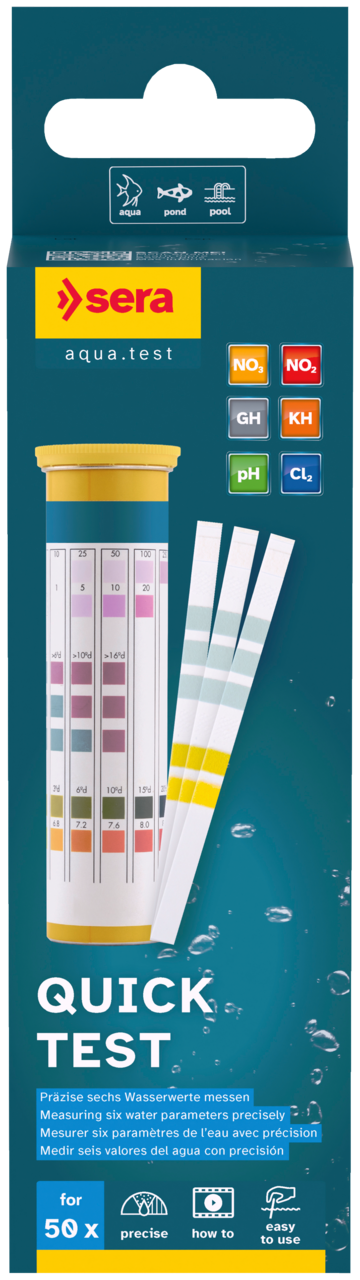 Quick Test Kit