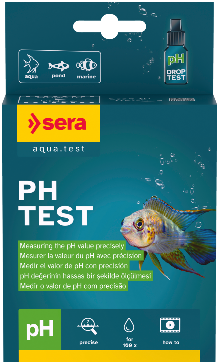 pH Test Kit