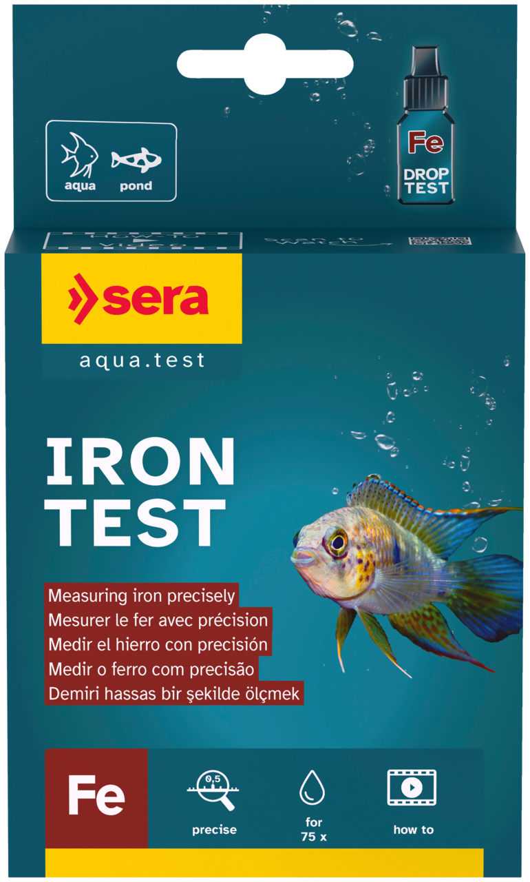 Fe Test