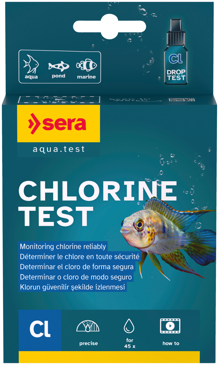 Chlorine Test