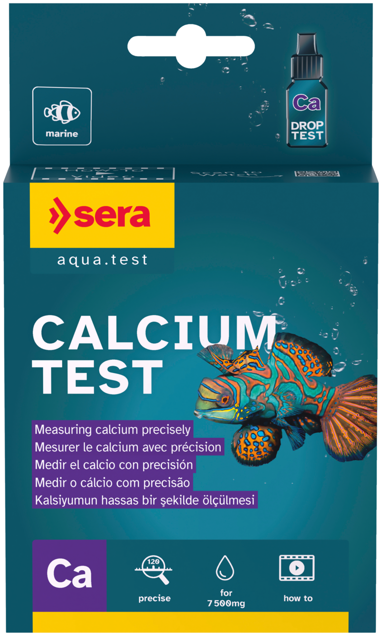 Calcium Test