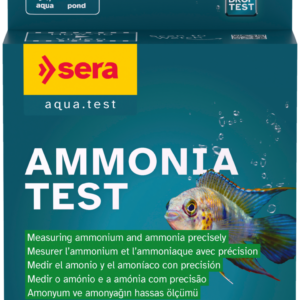 Ammonia Test Kit
