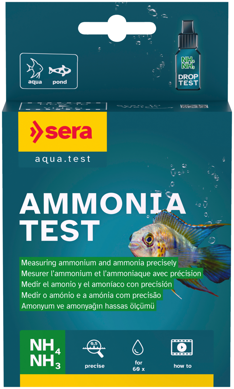 Ammonia Test Kit