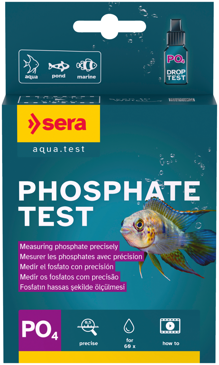 Phosphate Test