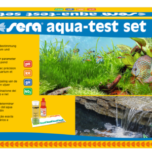 Aqua Test Set