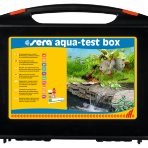Aqua Test Box